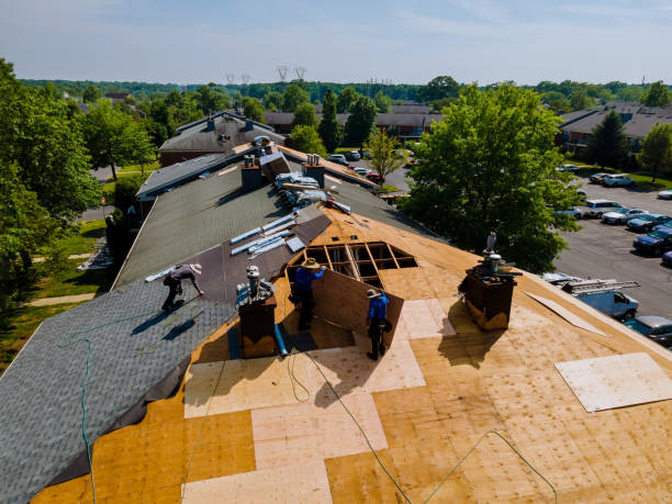 24/7 Emergency Gutter Installation experts in Monroe, SD