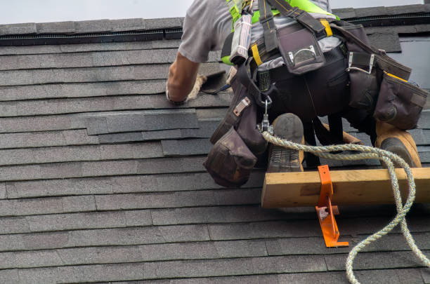 Reliable Gutter Installation contractor in Monroe, SD by Brentwood Metal Roofing
